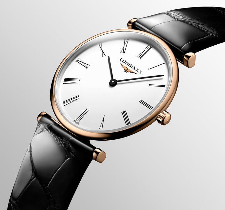 LONGINES – DIE GRANDE CLASSIQUE DE LONGINES – L4.512.1.91.2