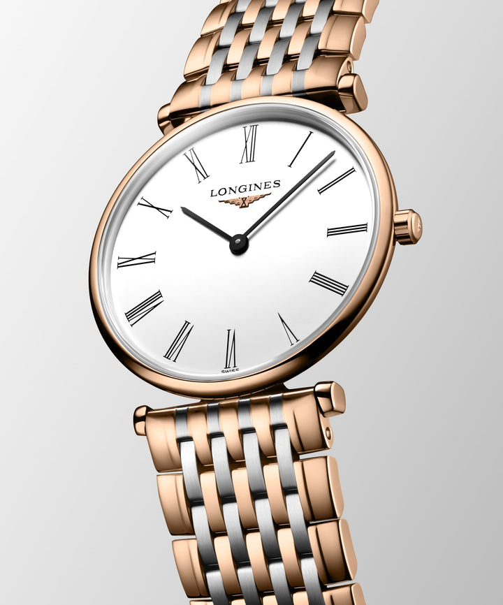 LONGINES – DE GRANDE CLASSIQUE DE LONGINES – L4.512.1.91.7