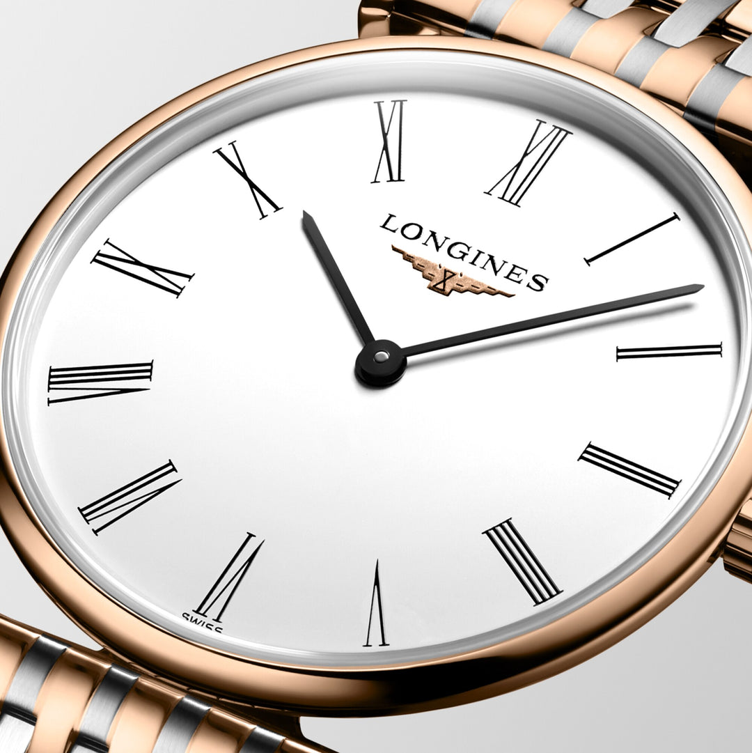 LONGINES – DE GRANDE CLASSIQUE DE LONGINES – L4.512.1.91.7