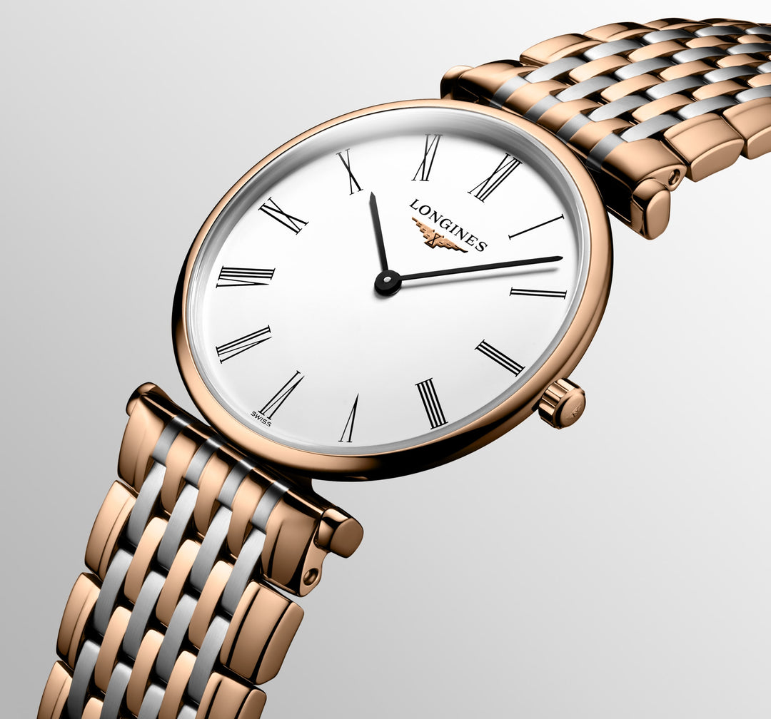 LONGINES – DE GRANDE CLASSIQUE DE LONGINES – L4.512.1.91.7