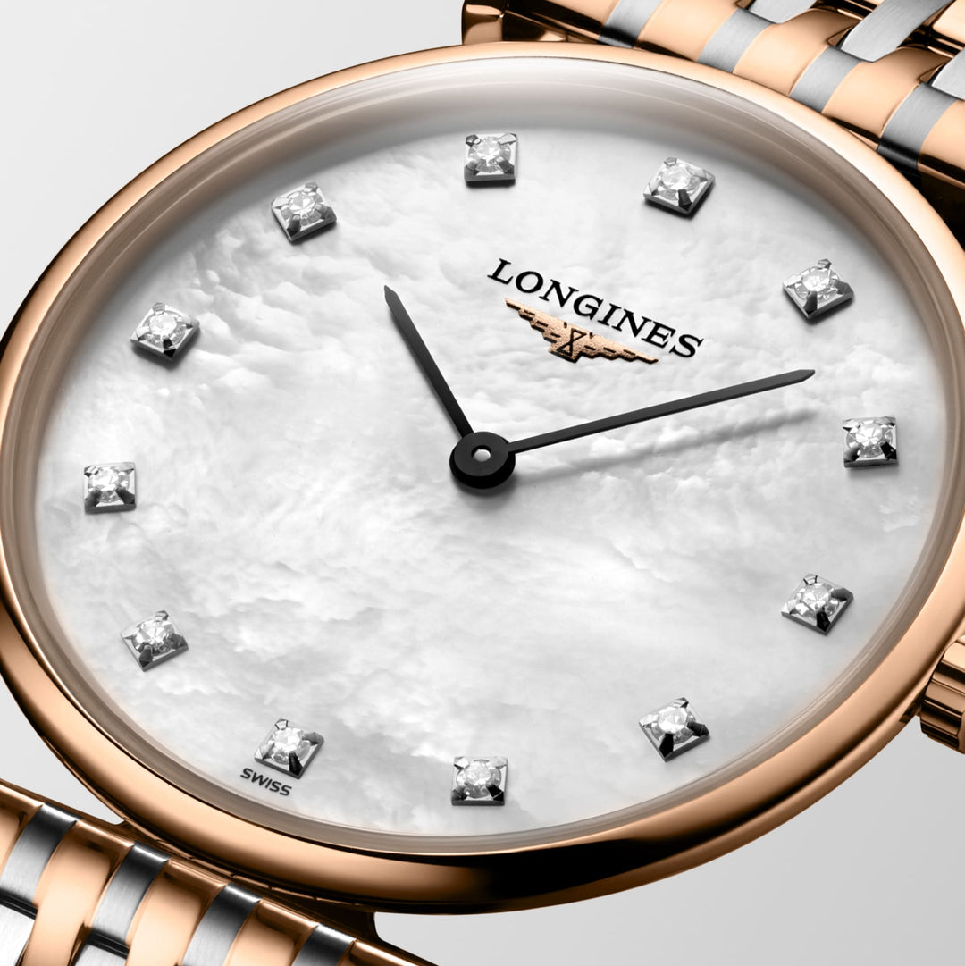 LONGINES – THE GRANDE CLASSIQUE DE LONGINES – L4.512.1.97.7