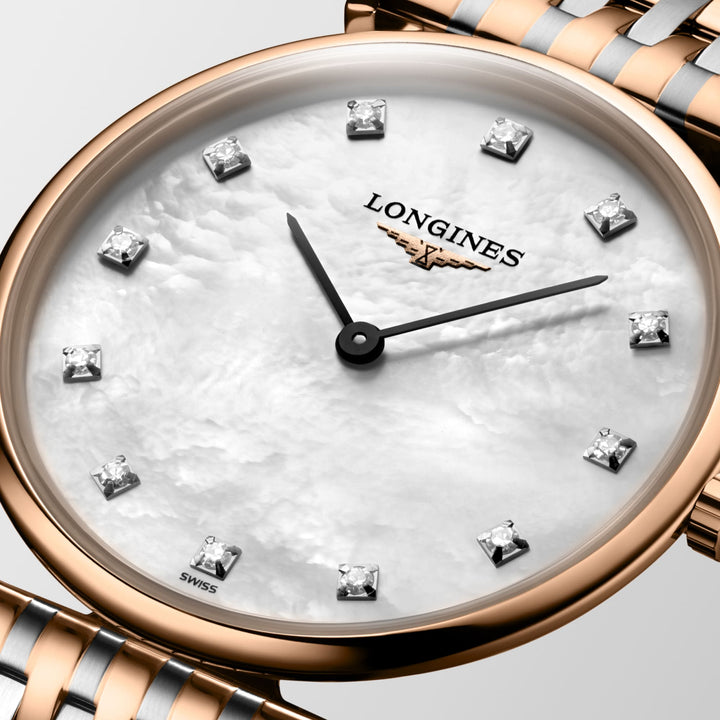 LONGINES – THE GRANDE CLASSIQUE DE LONGINES – L4.512.1.97.7