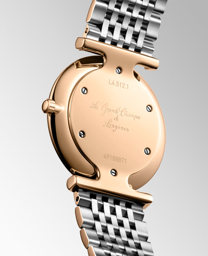 LONGINES – THE GRANDE CLASSIQUE DE LONGINES – L4.512.1.98.7