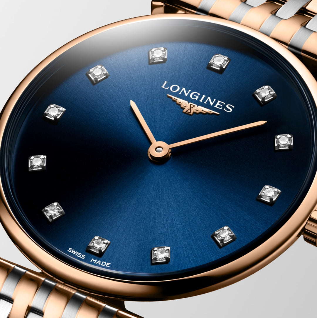 LONGINES – THE GRANDE CLASSIQUE DE LONGINES – L4.512.1.98.7