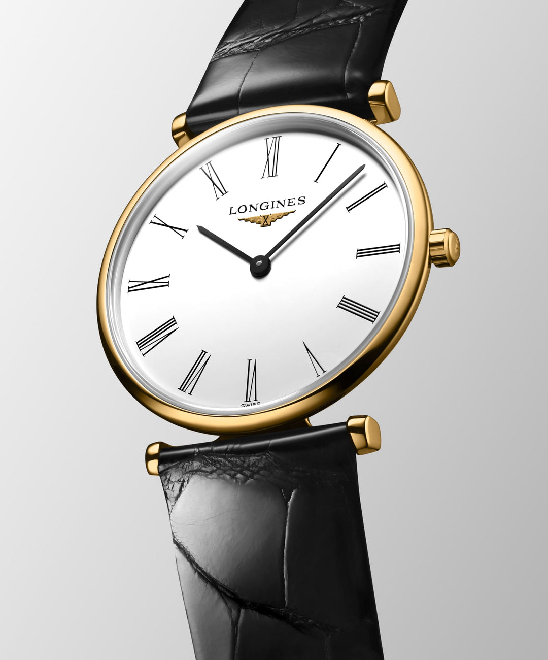 LONGINES – DE GRANDE CLASSIQUE DE LONGINES – L4.512.2.11.2