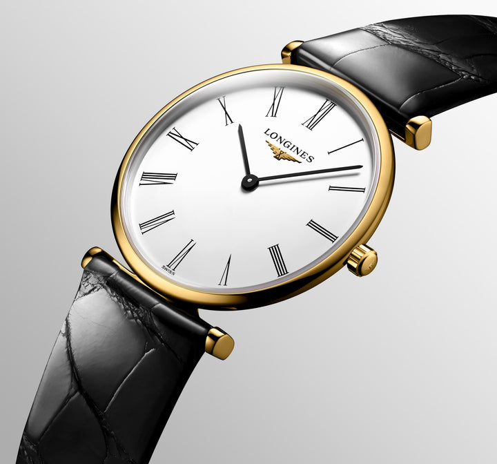 LONGINES – DE GRANDE CLASSIQUE DE LONGINES – L4.512.2.11.2