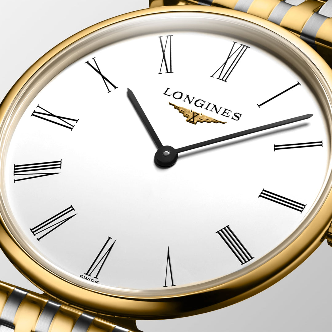 LONGINES – THE GRANDE CLASSIQUE DE LONGINES – L4.512.2.11.7