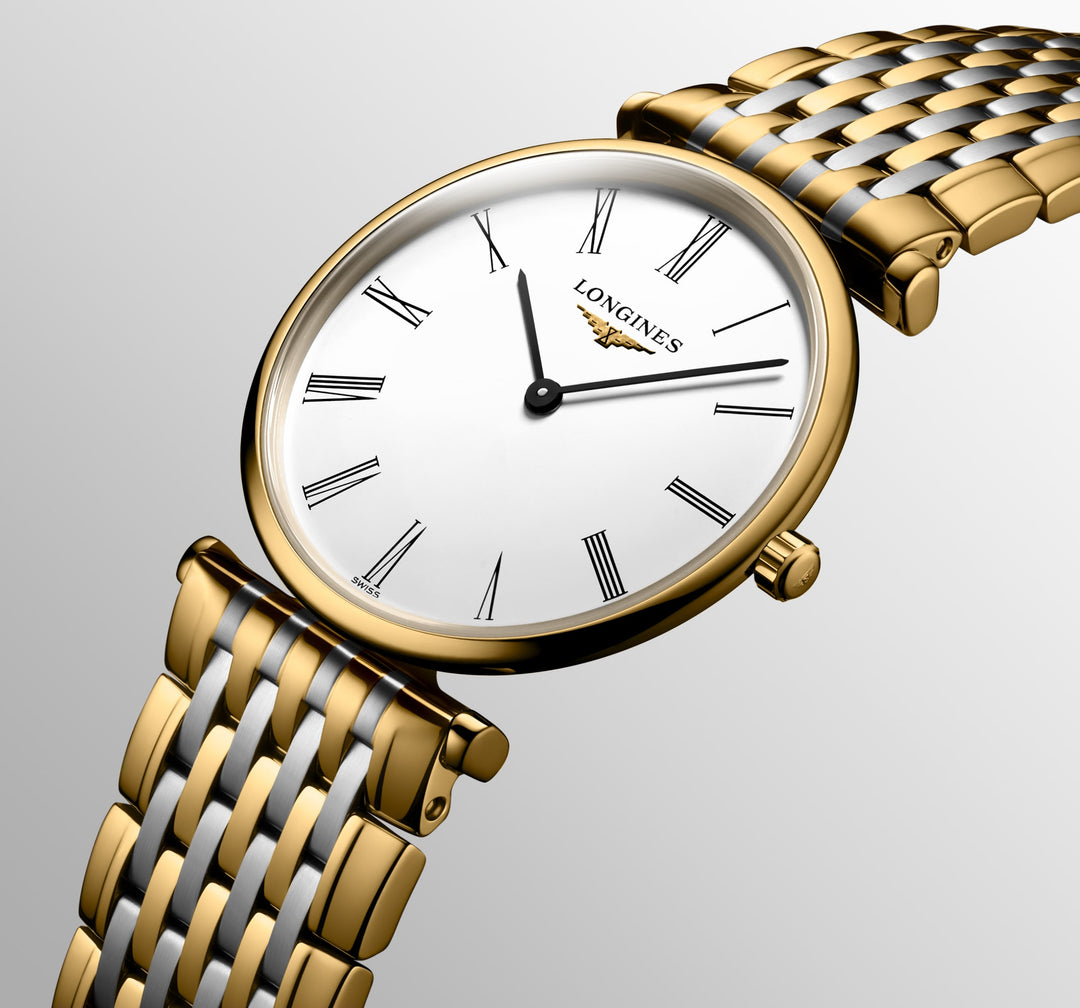 LONGINES – THE GRANDE CLASSIQUE DE LONGINES – L4.512.2.11.7