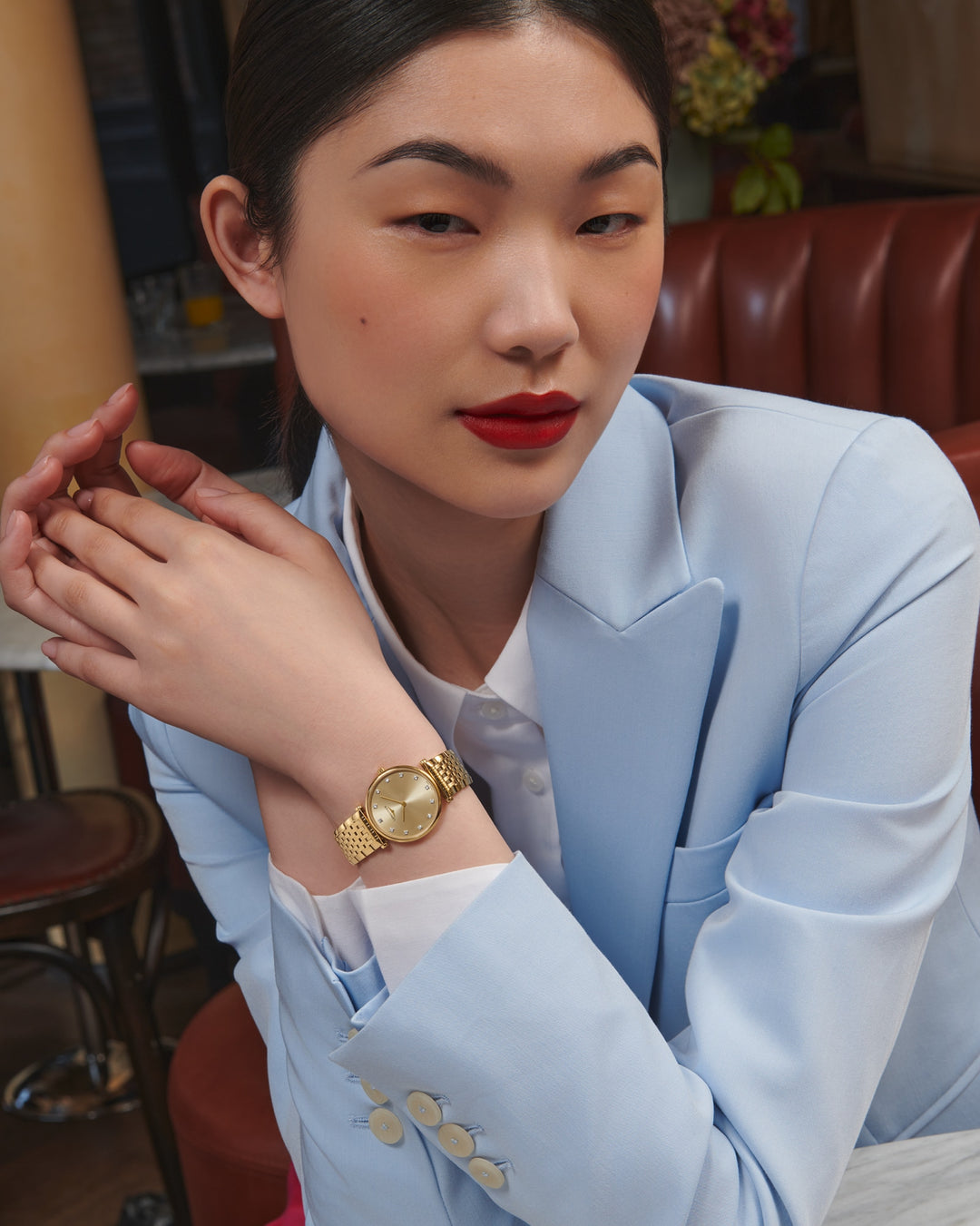 LONGINES – DE GRANDE CLASSIQUE DE LONGINES – L4.512.2.37.8