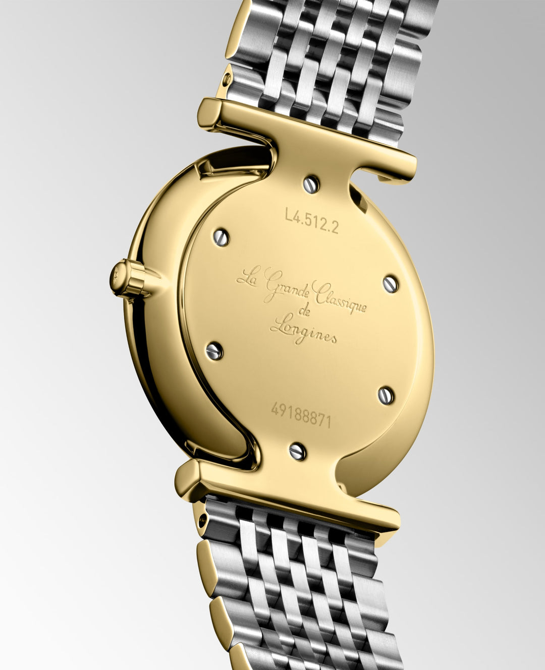 LONGINES – DIE GRANDE CLASSIQUE DE LONGINES – L4.512.2.87.7