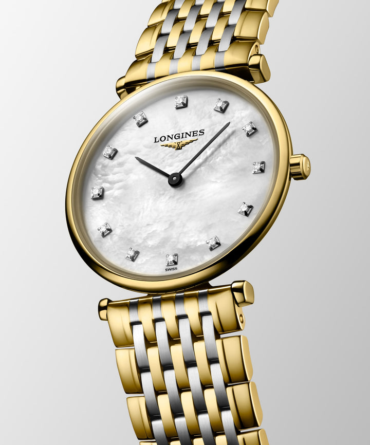 LONGINES – DIE GRANDE CLASSIQUE DE LONGINES – L4.512.2.87.7