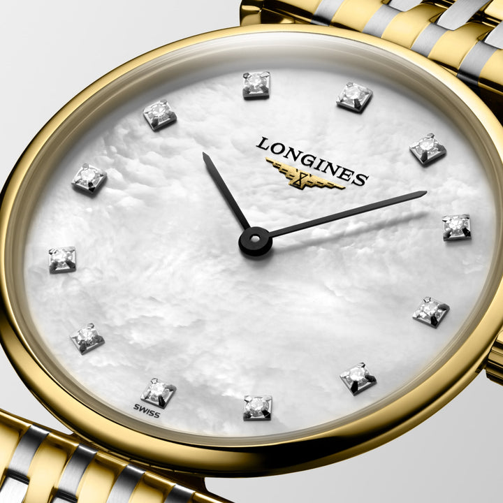 LONGINES – DIE GRANDE CLASSIQUE DE LONGINES – L4.512.2.87.7