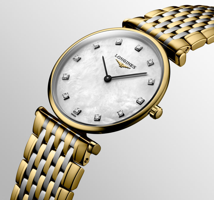 LONGINES – DIE GRANDE CLASSIQUE DE LONGINES – L4.512.2.87.7