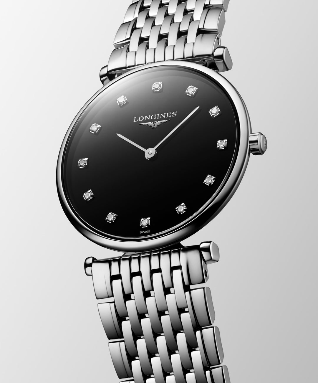 LONGINES – DE GRANDE CLASSIQUE DE LONGINES – L4.512.4.58.6