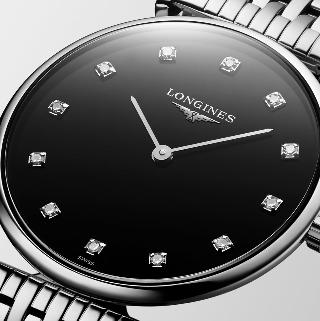 LONGINES – DE GRANDE CLASSIQUE DE LONGINES – L4.512.4.58.6