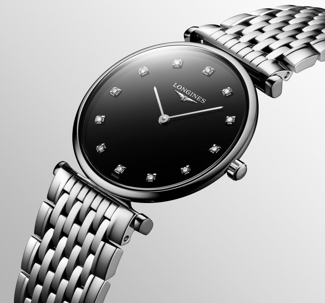 LONGINES – DE GRANDE CLASSIQUE DE LONGINES – L4.512.4.58.6