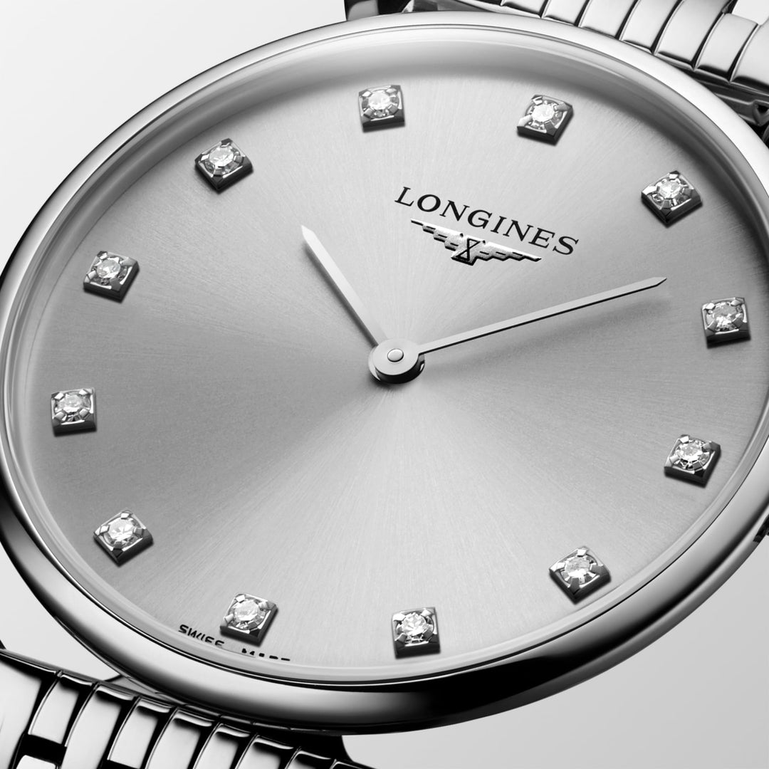 LONGINES – DE GRANDE CLASSIQUE DE LONGINES – L4.512.4.70.6