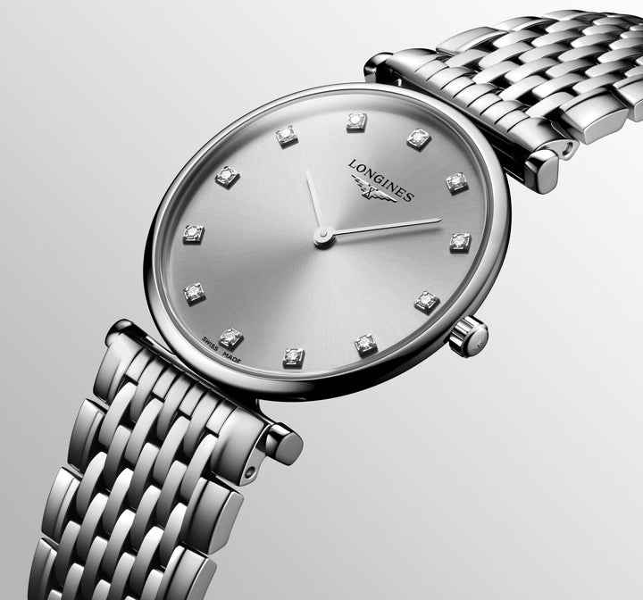 LONGINES – DE GRANDE CLASSIQUE DE LONGINES – L4.512.4.70.6