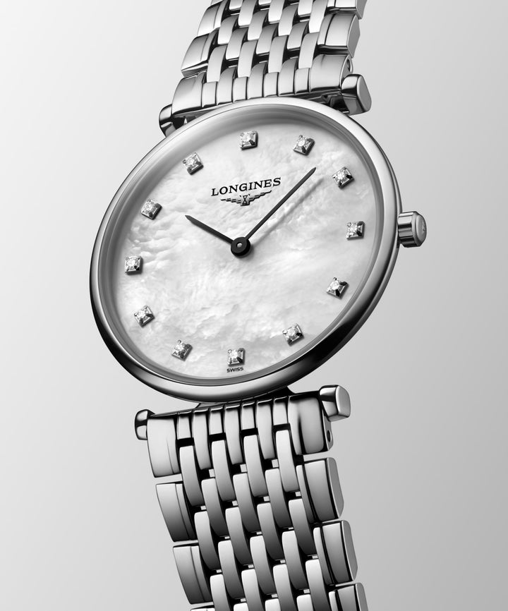LONGINES – DE GRANDE CLASSIQUE DE LONGINES – L4.512.4.87.6