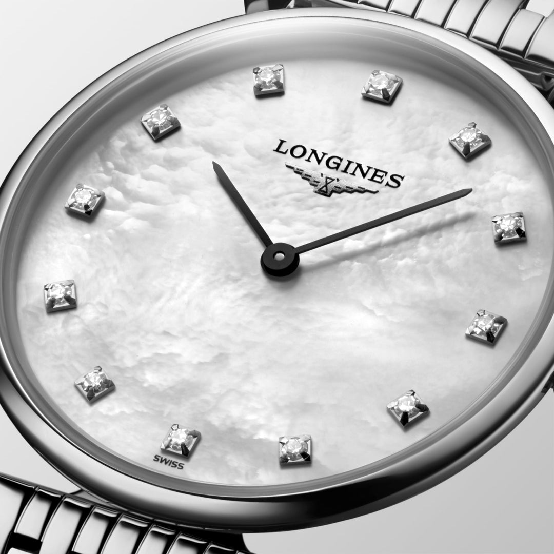 LONGINES – DE GRANDE CLASSIQUE DE LONGINES – L4.512.4.87.6