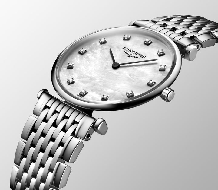 LONGINES – DE GRANDE CLASSIQUE DE LONGINES – L4.512.4.87.6