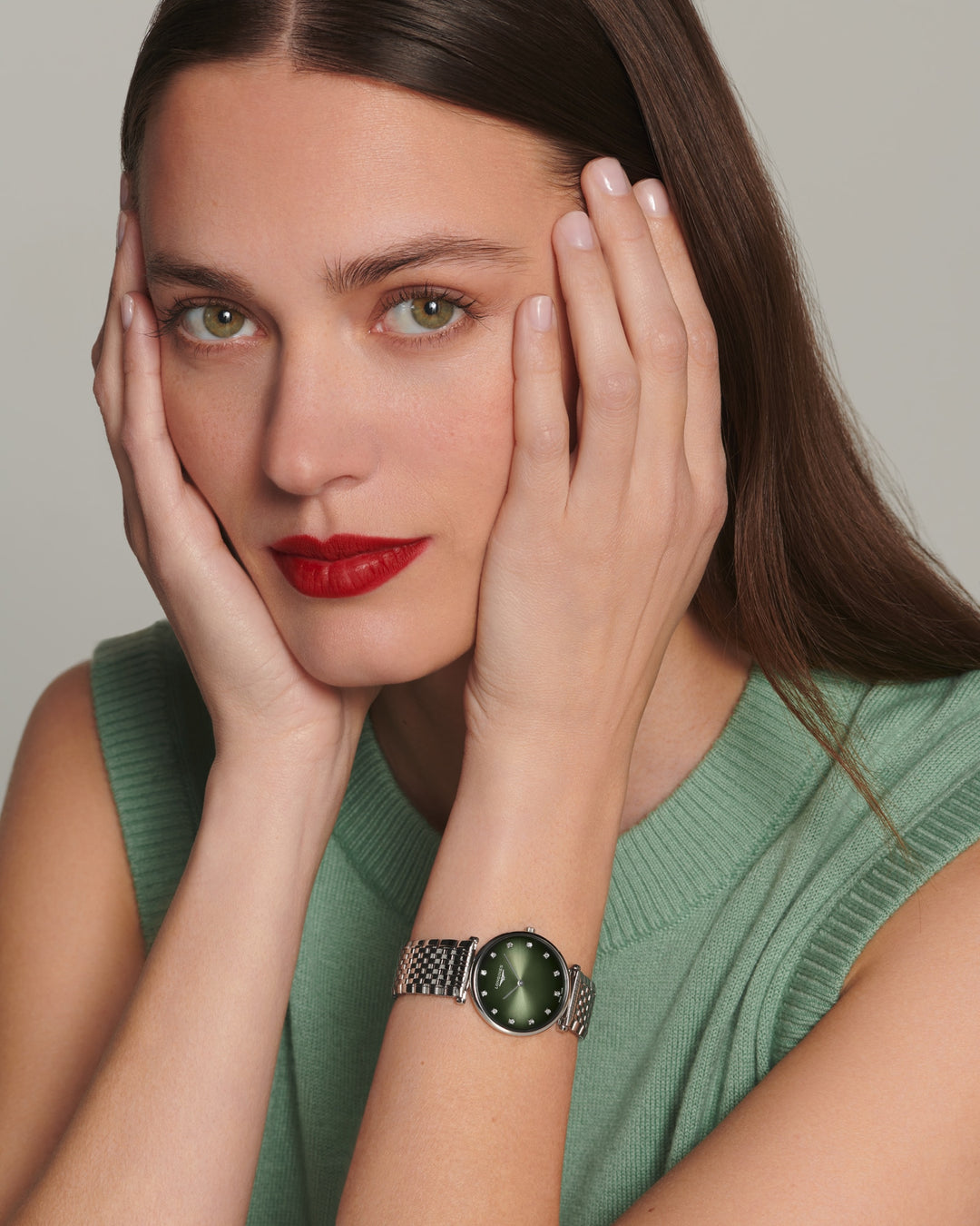 LONGINES – DE GRANDE CLASSIQUE DE LONGINES – L4.512.4.92.6