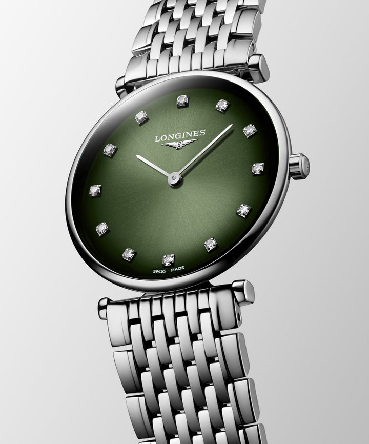 LONGINES – DE GRANDE CLASSIQUE DE LONGINES – L4.512.4.92.6