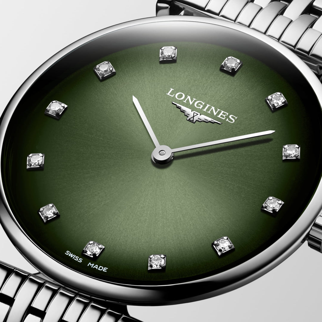 LONGINES – DE GRANDE CLASSIQUE DE LONGINES – L4.512.4.92.6