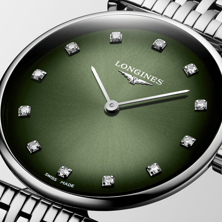 LONGINES – DE GRANDE CLASSIQUE DE LONGINES – L4.512.4.92.6