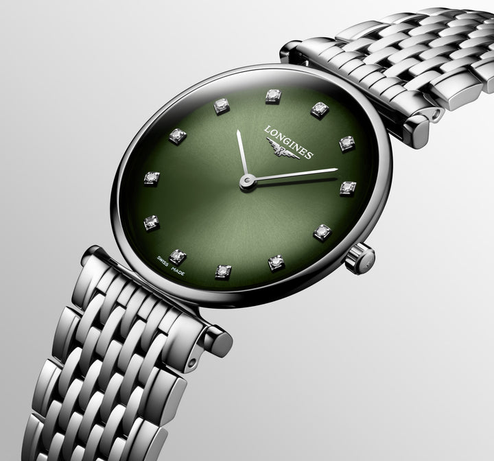 LONGINES – DE GRANDE CLASSIQUE DE LONGINES – L4.512.4.92.6