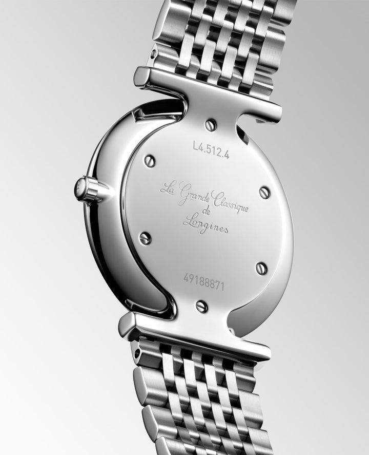 LONGINES – DIE GRANDE CLASSIQUE DE LONGINES – L4.512.4.97.6