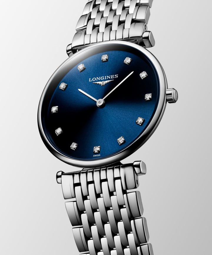 LONGINES – DIE GRANDE CLASSIQUE DE LONGINES – L4.512.4.97.6