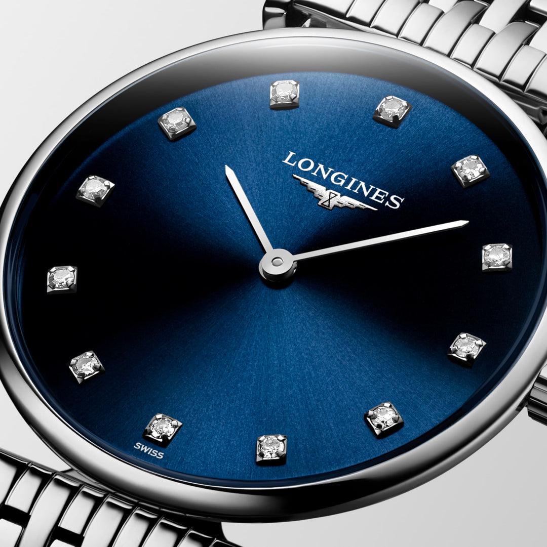 LONGINES – DIE GRANDE CLASSIQUE DE LONGINES – L4.512.4.97.6