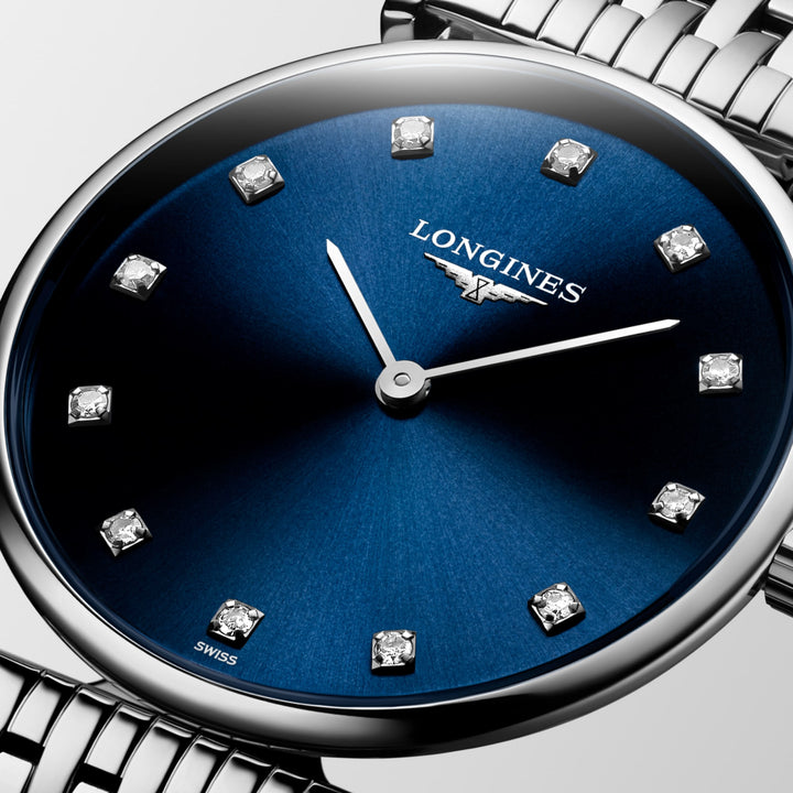 LONGINES – DIE GRANDE CLASSIQUE DE LONGINES – L4.512.4.97.6