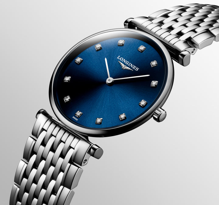 LONGINES – DIE GRANDE CLASSIQUE DE LONGINES – L4.512.4.97.6