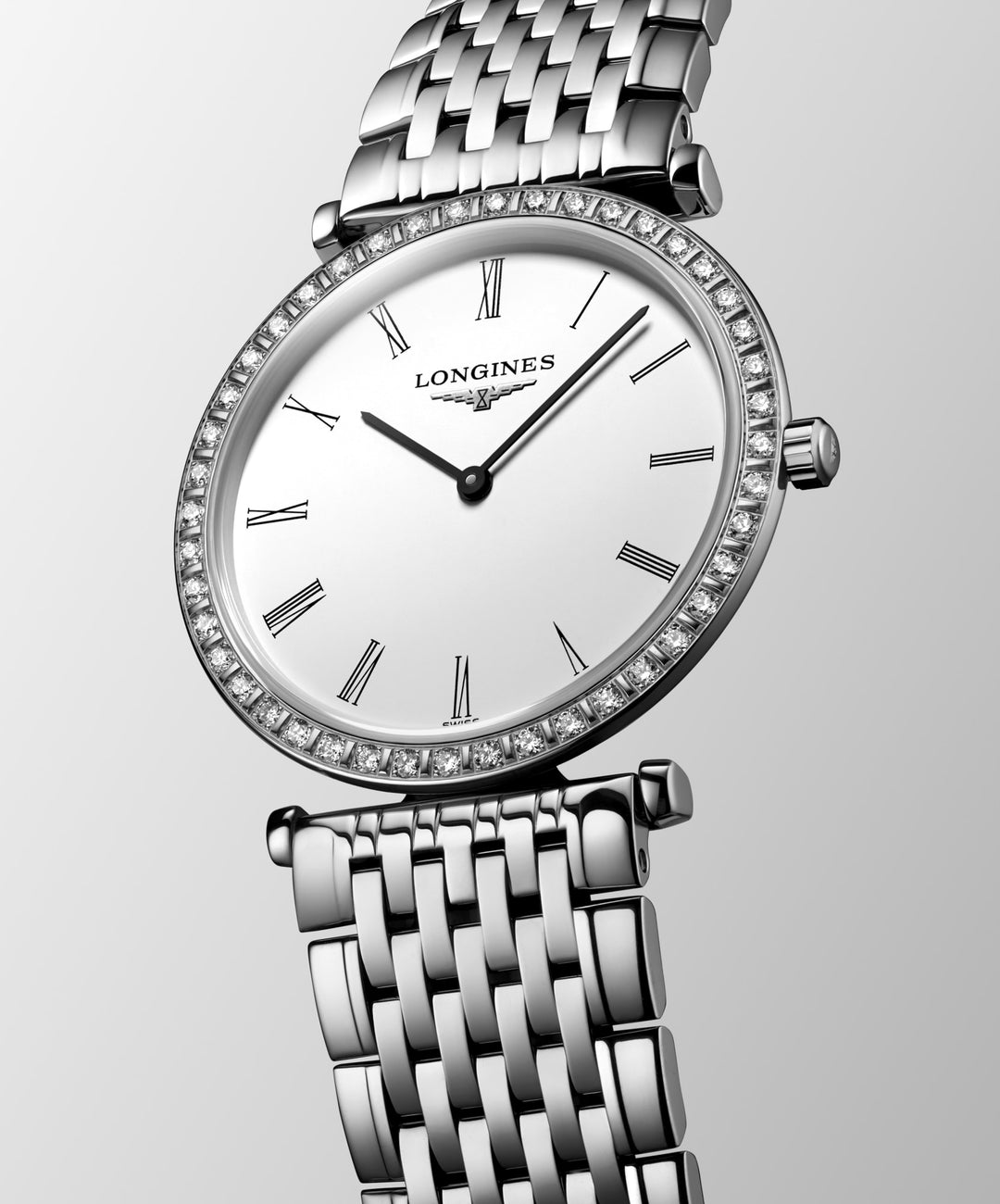 LONGINES – DE GRANDE CLASSIQUE DE LONGINES – L4.523.0.11.6