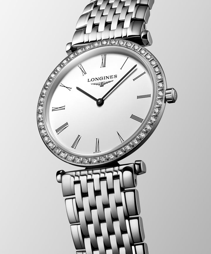 LONGINES – DE GRANDE CLASSIQUE DE LONGINES – L4.523.0.11.6
