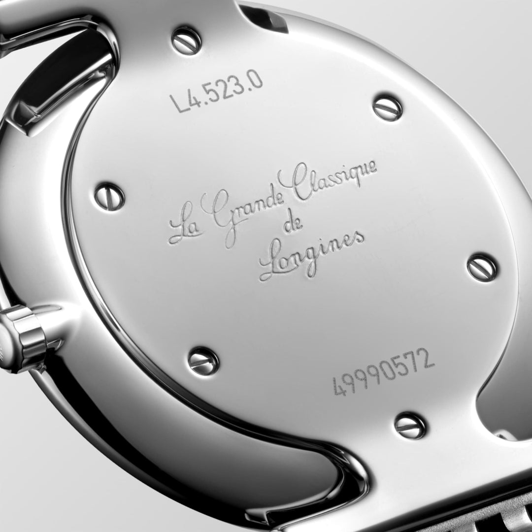 LONGINES – DE GRANDE CLASSIQUE DE LONGINES – L4.523.0.11.6