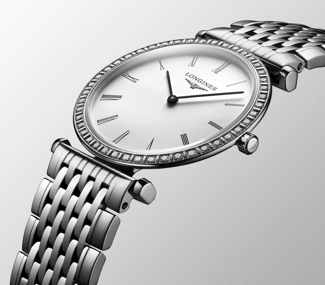 LONGINES – DE GRANDE CLASSIQUE DE LONGINES – L4.523.0.11.6