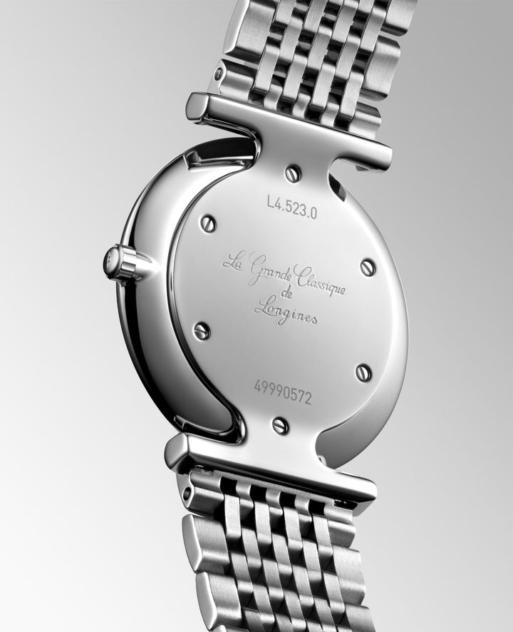LONGINES – DE GRANDE CLASSIQUE DE LONGINES – L4.523.0.87.6