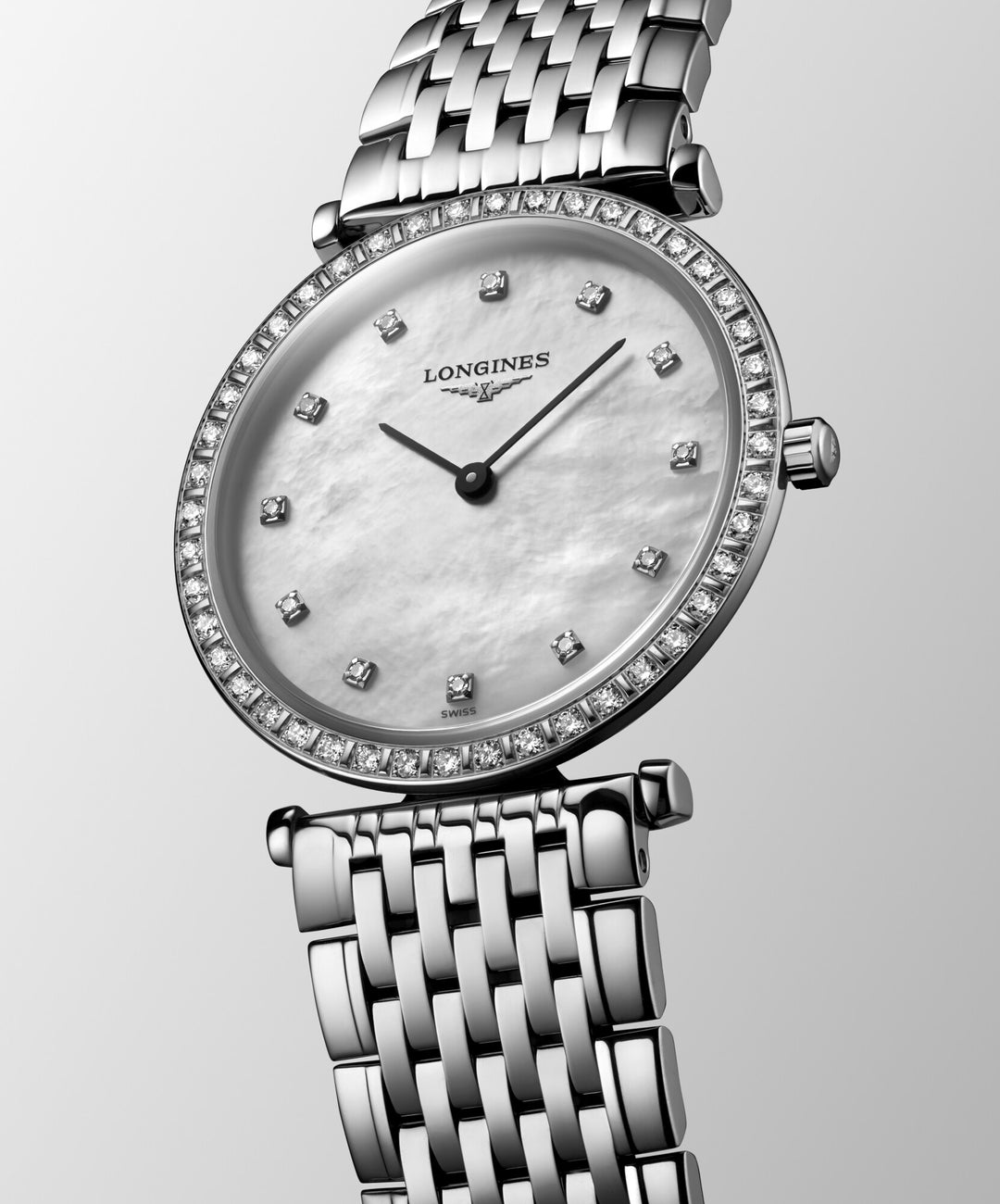LONGINES – DE GRANDE CLASSIQUE DE LONGINES – L4.523.0.87.6