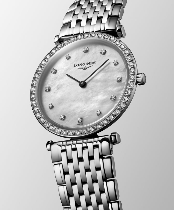 LONGINES – DE GRANDE CLASSIQUE DE LONGINES – L4.523.0.87.6