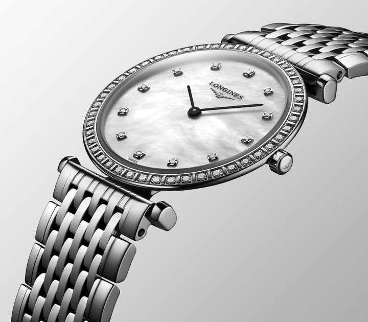 LONGINES – DE GRANDE CLASSIQUE DE LONGINES – L4.523.0.87.6