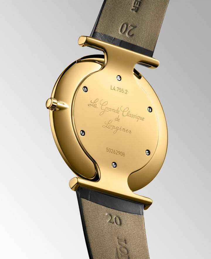 LONGINES – DE GRANDE CLASSIQUE DE LONGINES – L4.755.2.11.2