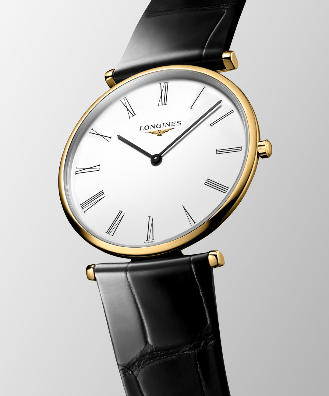 LONGINES – DE GRANDE CLASSIQUE DE LONGINES – L4.755.2.11.2