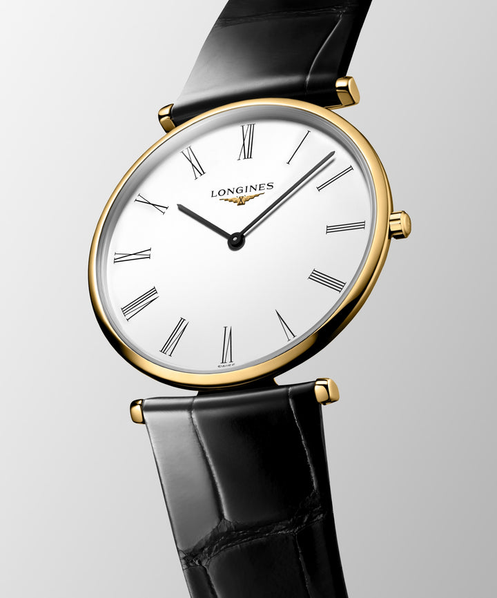 LONGINES – DE GRANDE CLASSIQUE DE LONGINES – L4.755.2.11.2