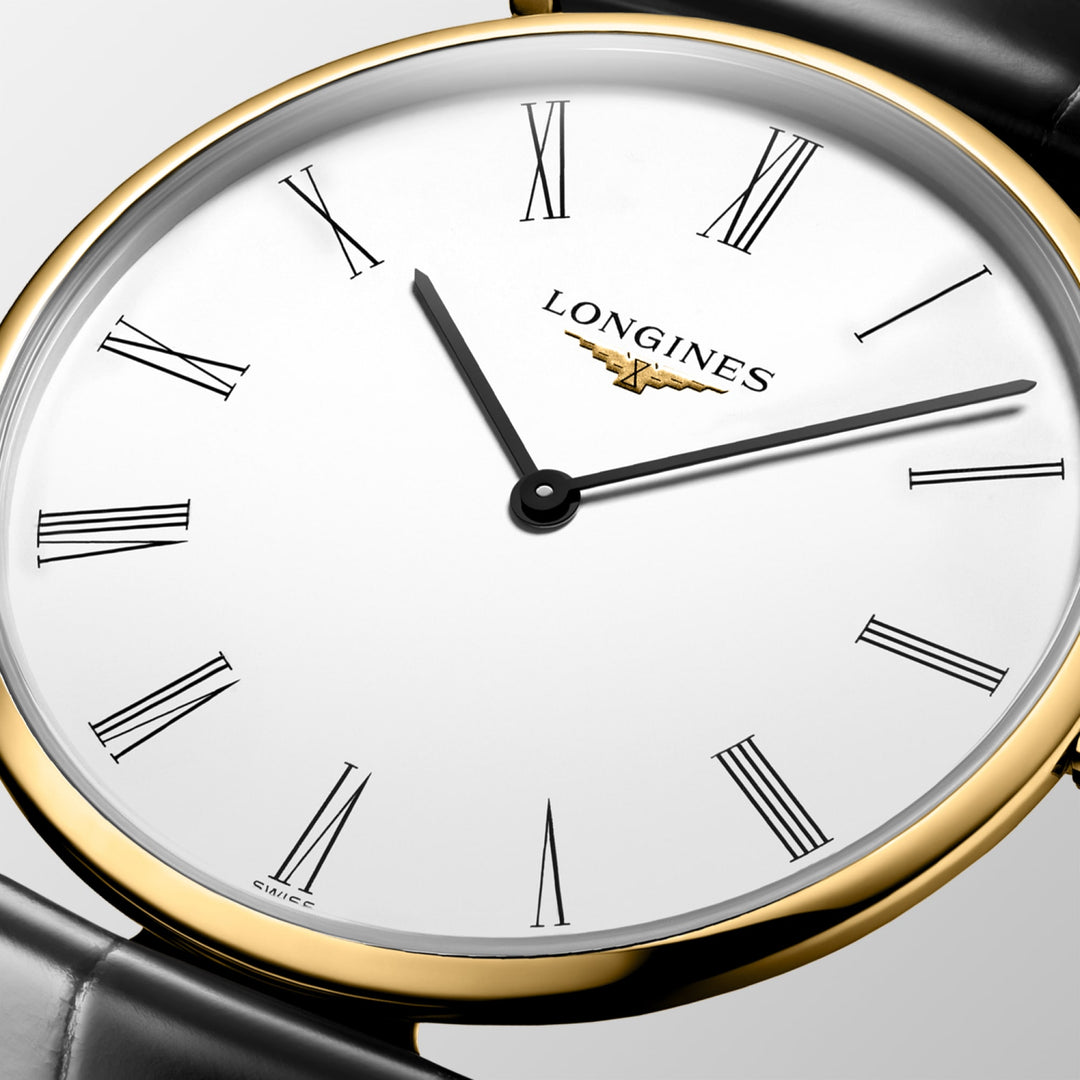 LONGINES – DE GRANDE CLASSIQUE DE LONGINES – L4.755.2.11.2