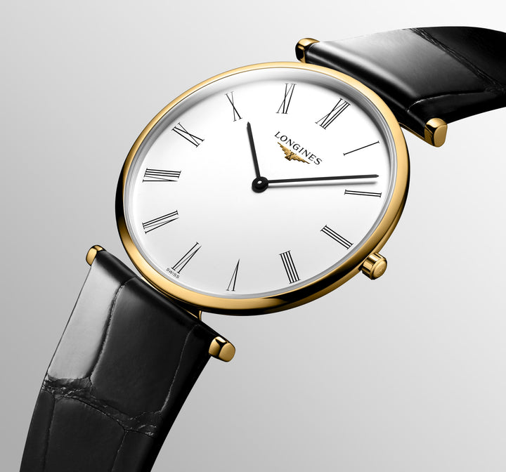 LONGINES – DE GRANDE CLASSIQUE DE LONGINES – L4.755.2.11.2