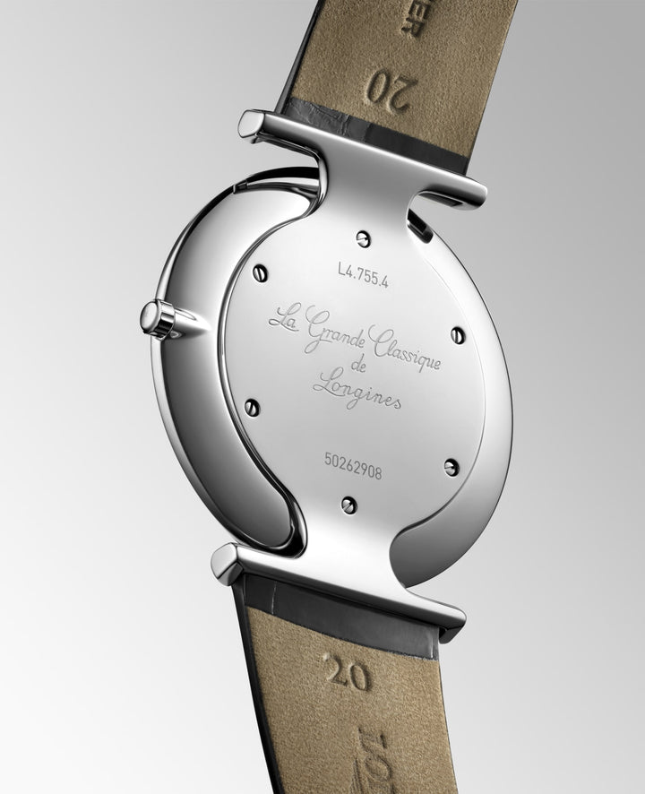 LONGINES – DE GRANDE CLASSIQUE DE LONGINES – L4.755.4.11.2
