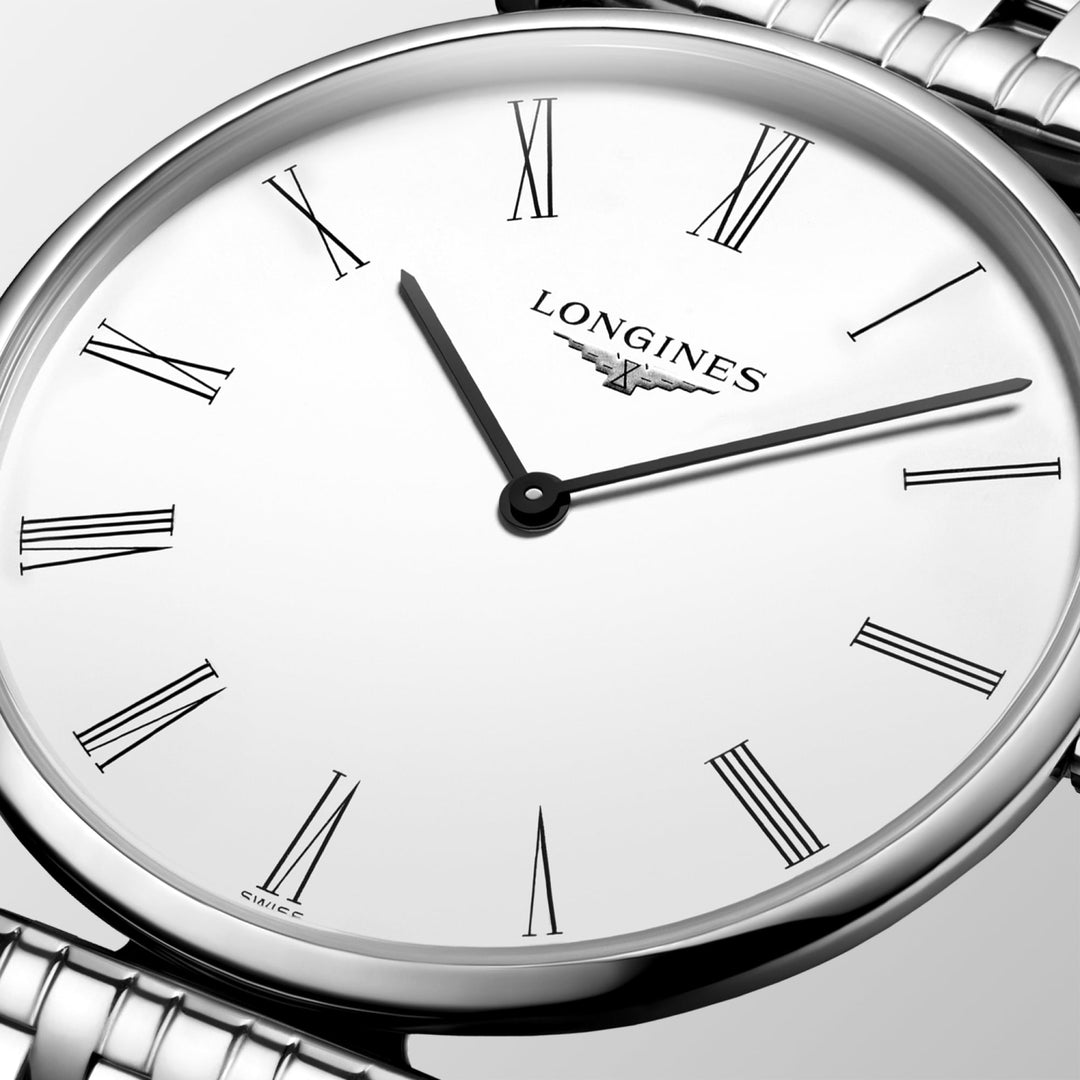 LONGINES – DIE GRANDE CLASSIQUE DE LONGINES – L4.755.4.11.6